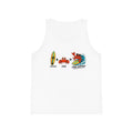 Surfing Crab - Youth Tank Top