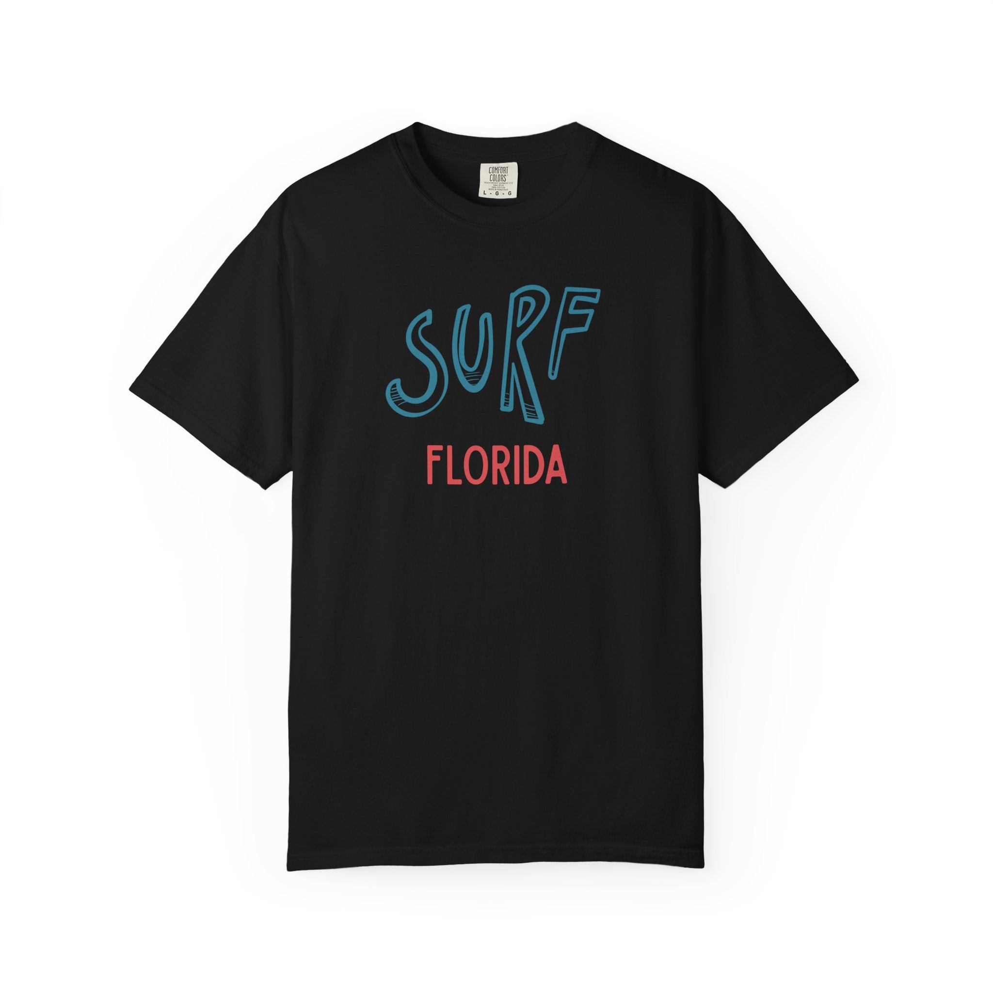 Surf Florida - Adult T-Shirt