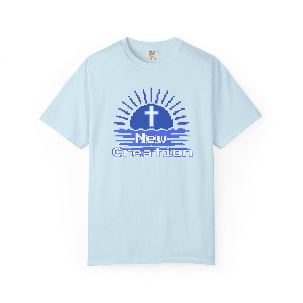 New Creation - Adult T-Shirt