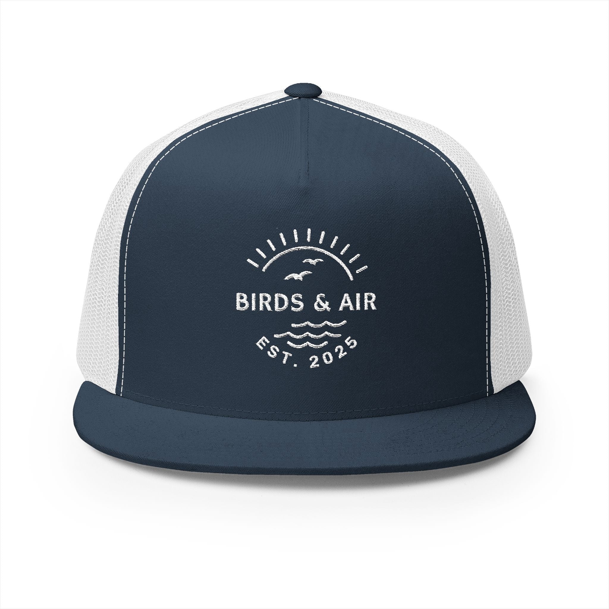 Birds & Air - Vintage Hat
