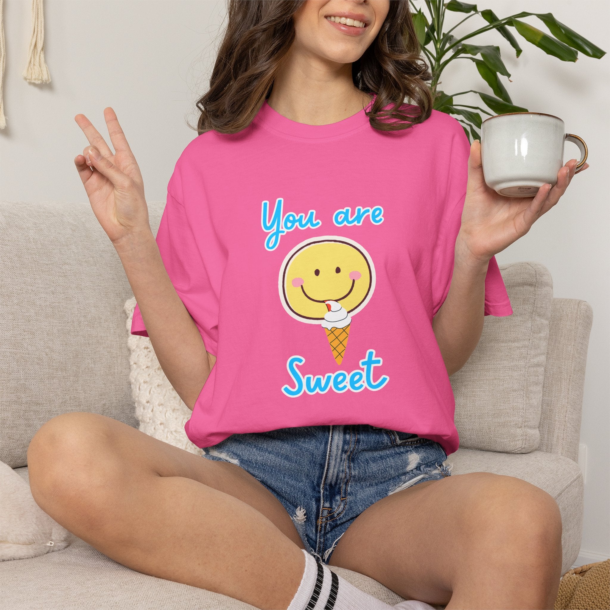 You Are Sweet - Adult T-Shirt