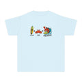 Surfing Crab - Youth T-Shirt