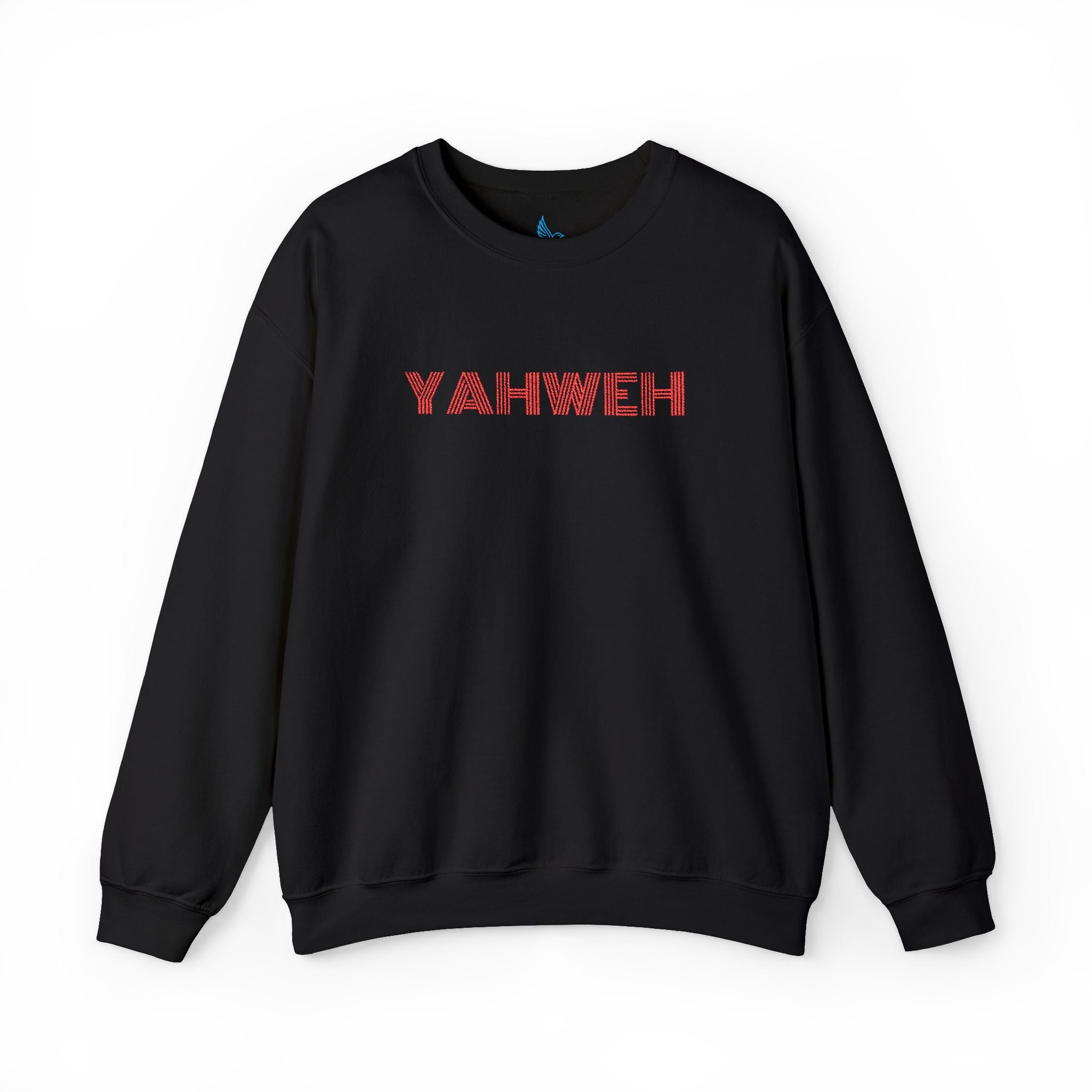 Yahweh - Embroidered  Sweatshirt