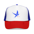 Matthew 6:26 Birds and Air - Trucker Hat
