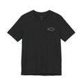 Jesus Fish - Adult T-Shirt
