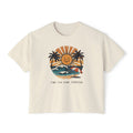 Sunshine - Women's Boxy T-Shirt