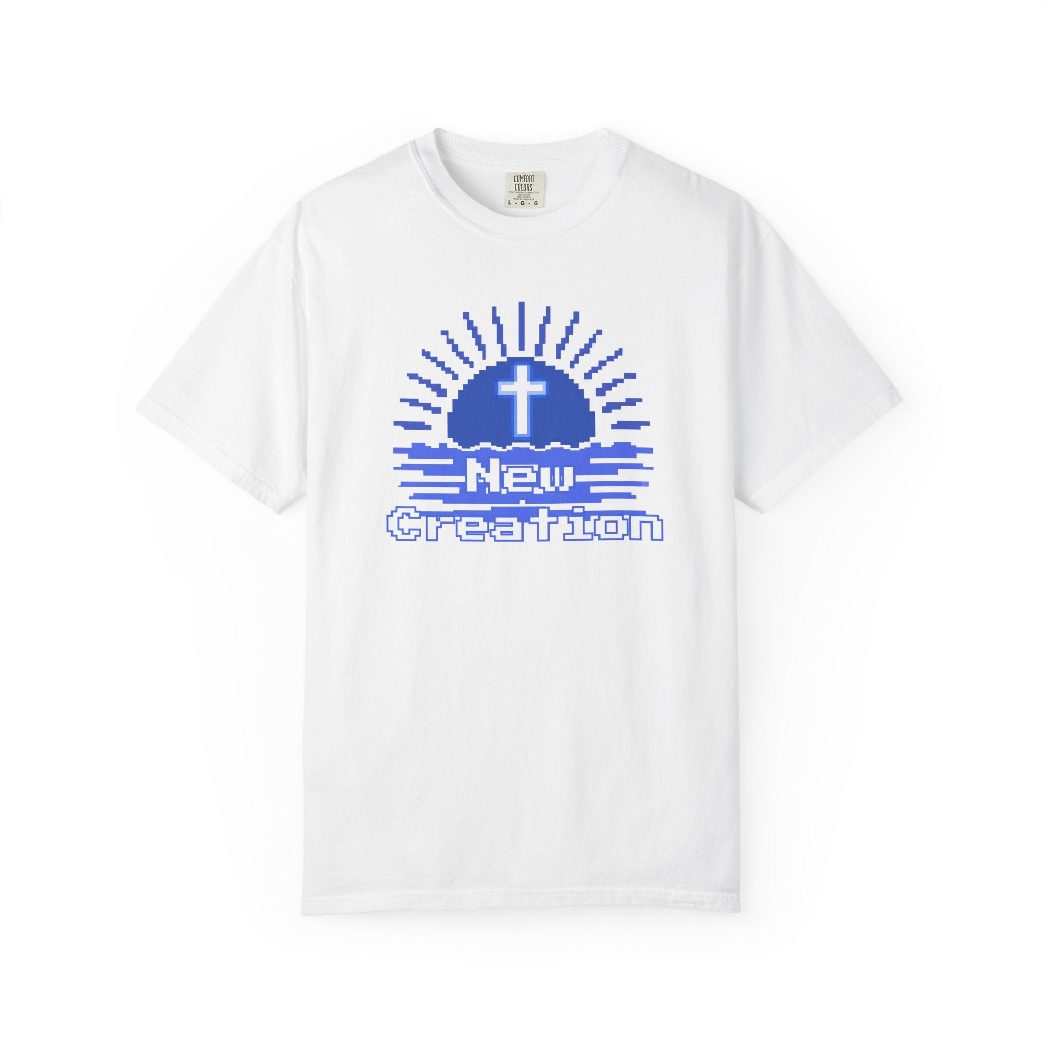 New Creation - Adult T-Shirt