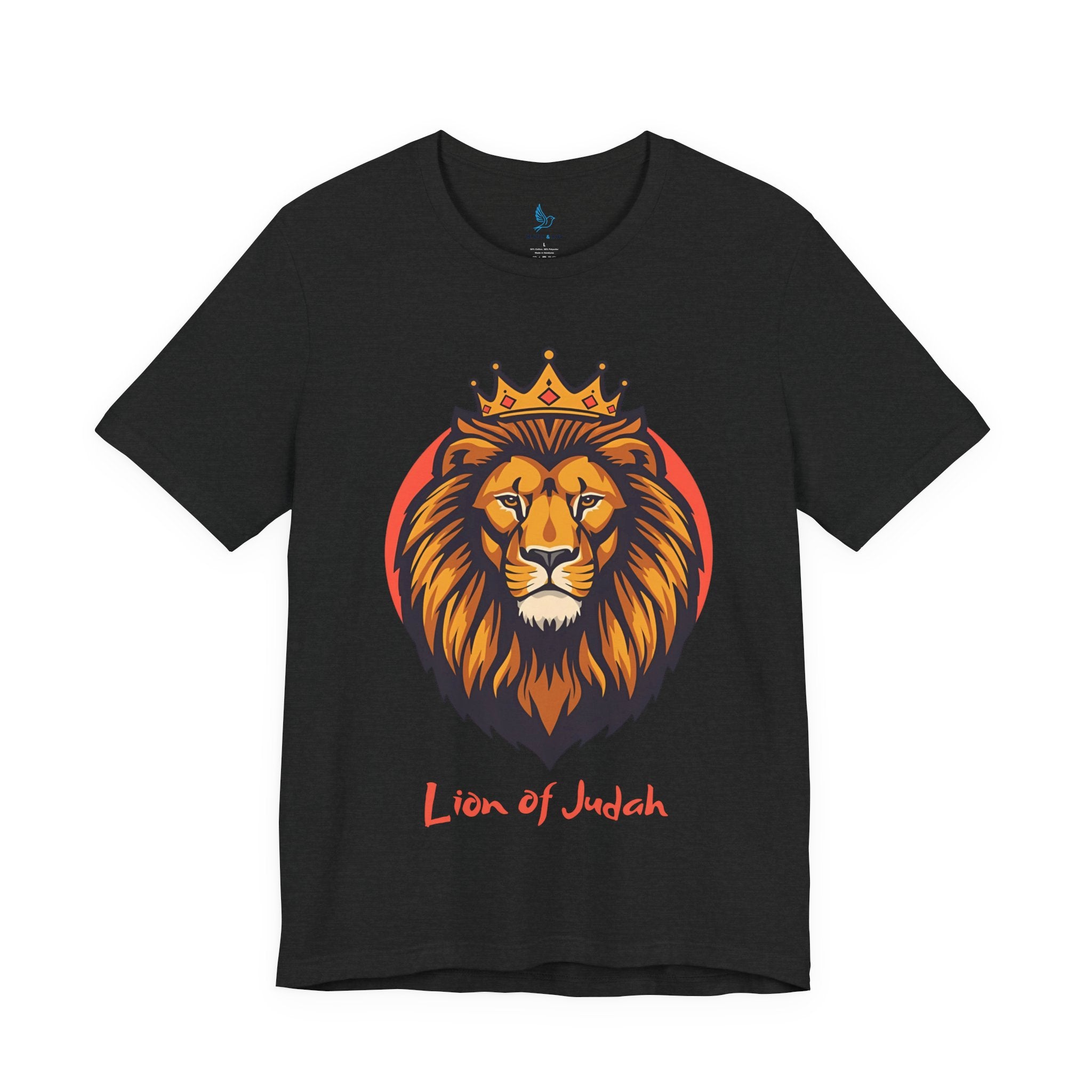 Lion of Judah - Adult T-Shirt
