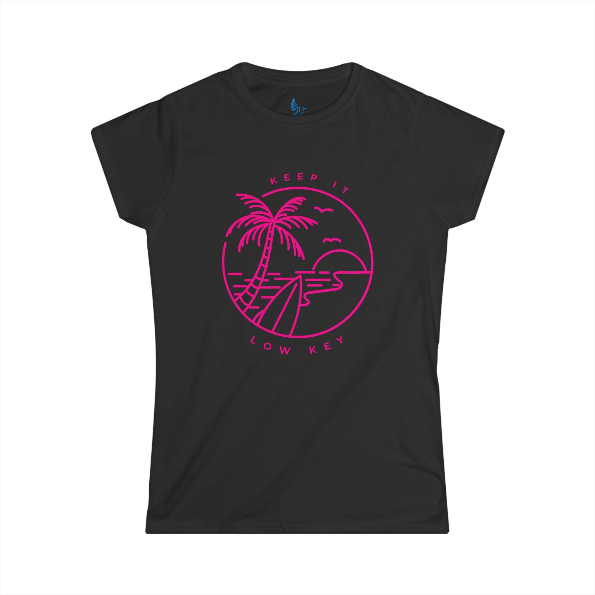 Keep it Low Key - Women's T-Shirt
