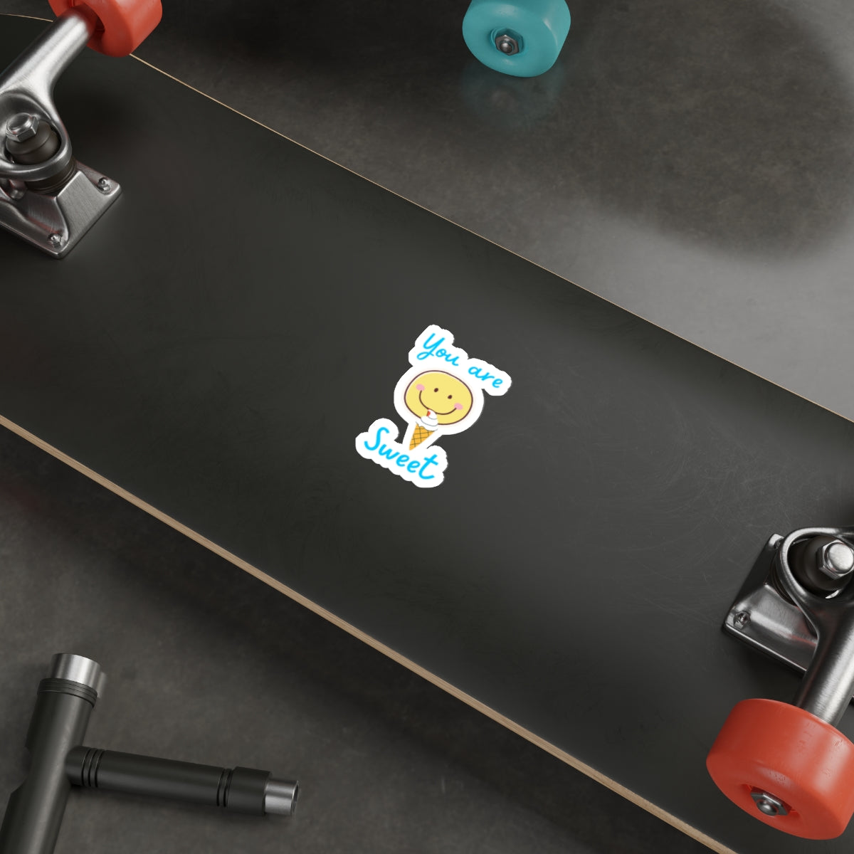 You Are Sweet - Vinyl Sticker