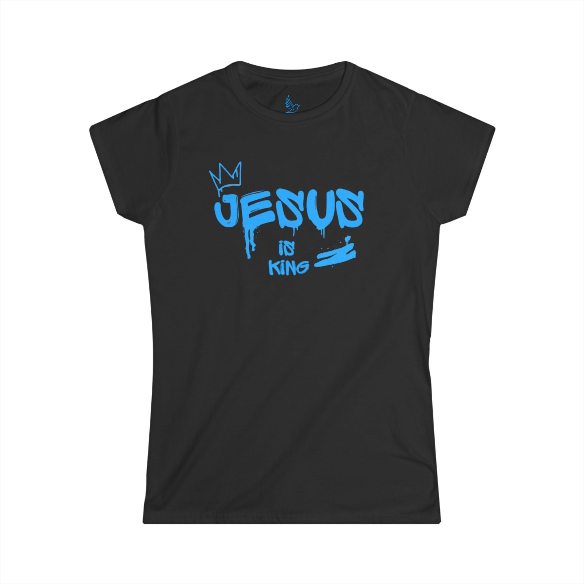Jesus is King - Women's T-Shirt