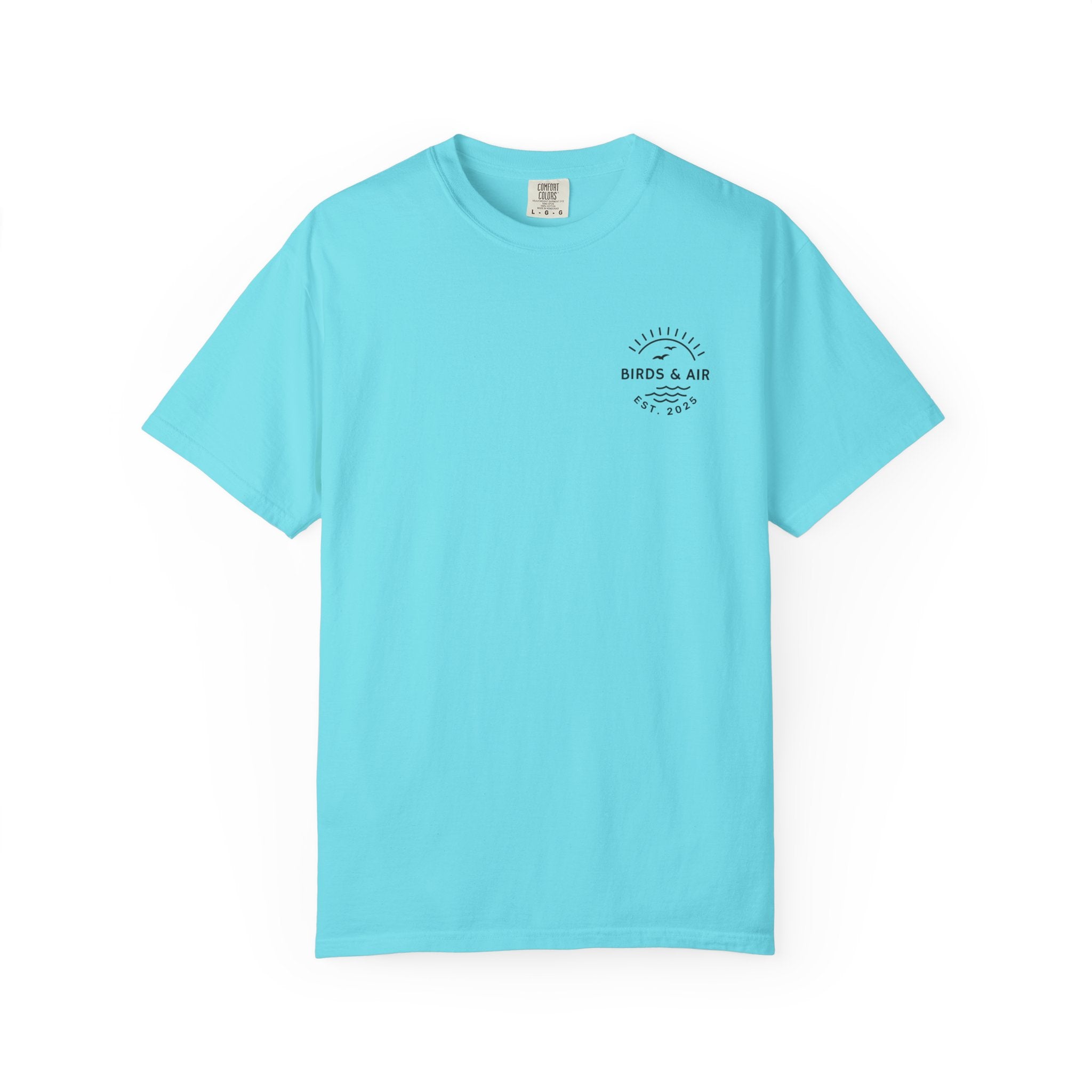 Birds & Air Vacation Club - Adult T-Shirt