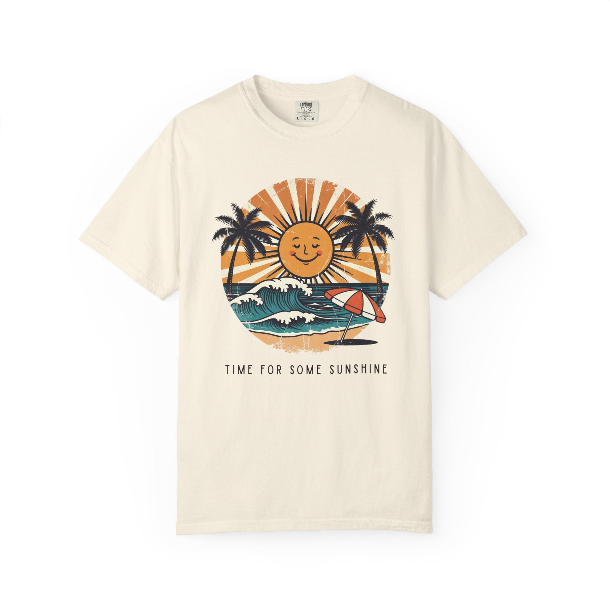 Sunshine - Adult T-Shirt