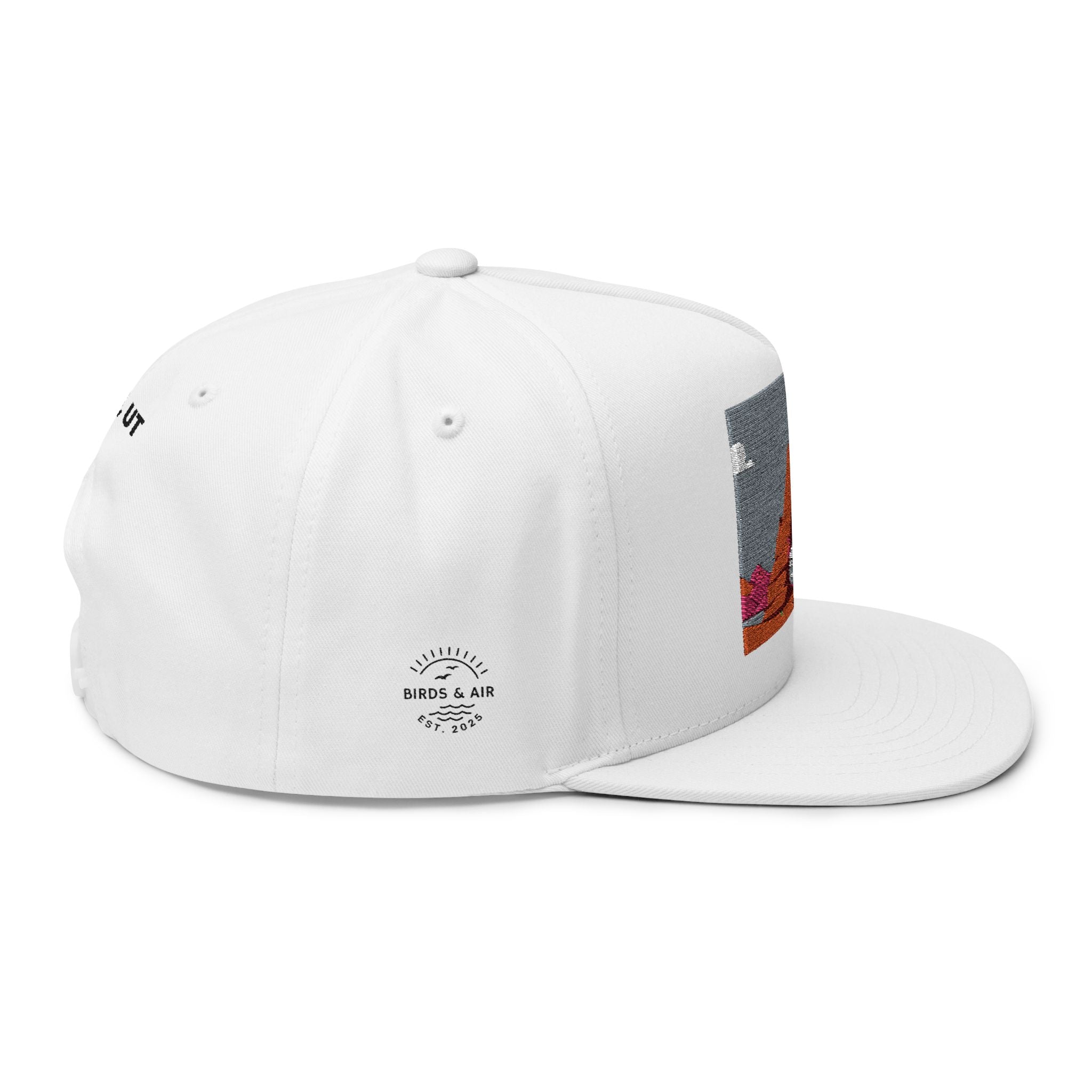 Moab Utah -  Corona Arch - Embroidered Hat