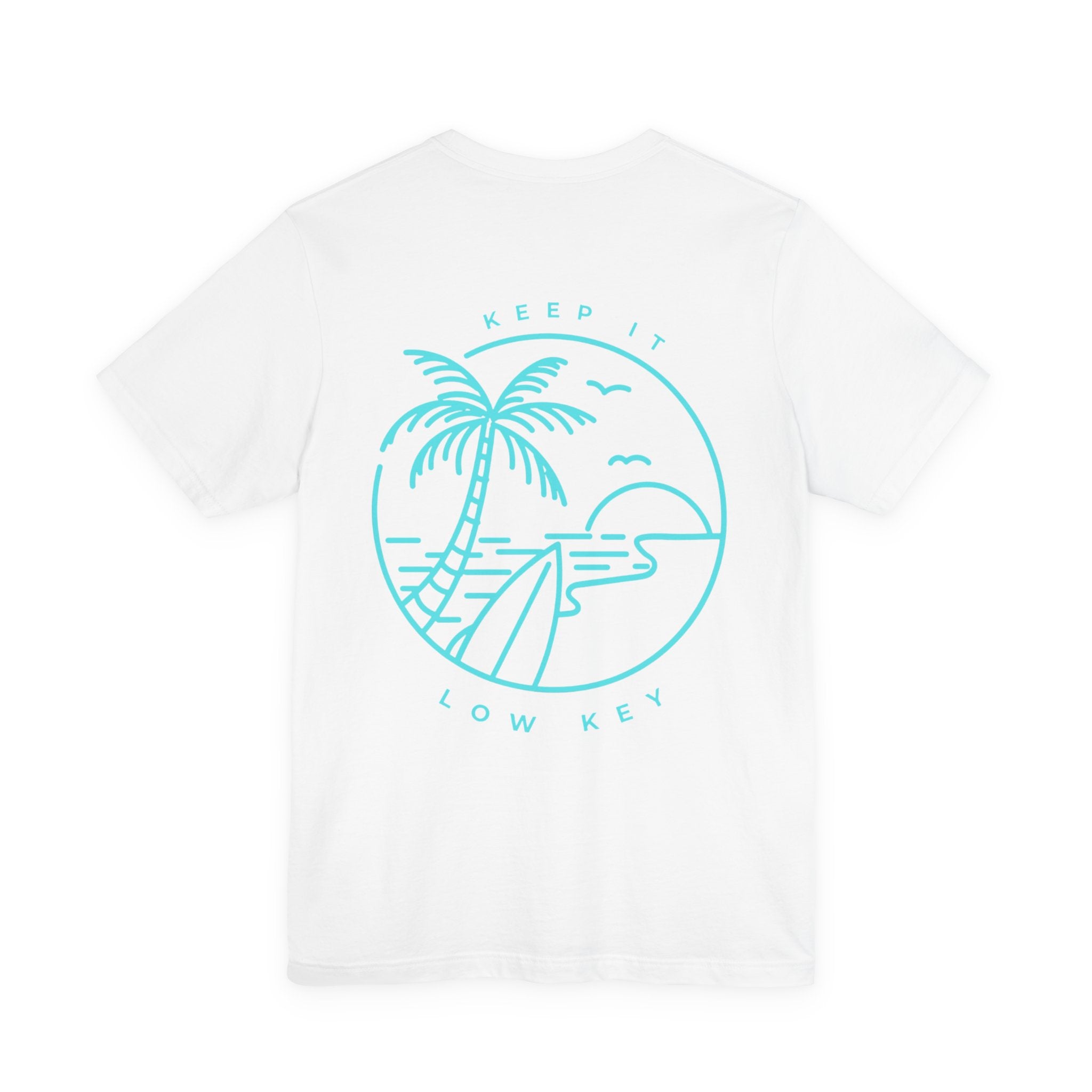 Keep It Low Key - Adult T-Shirt