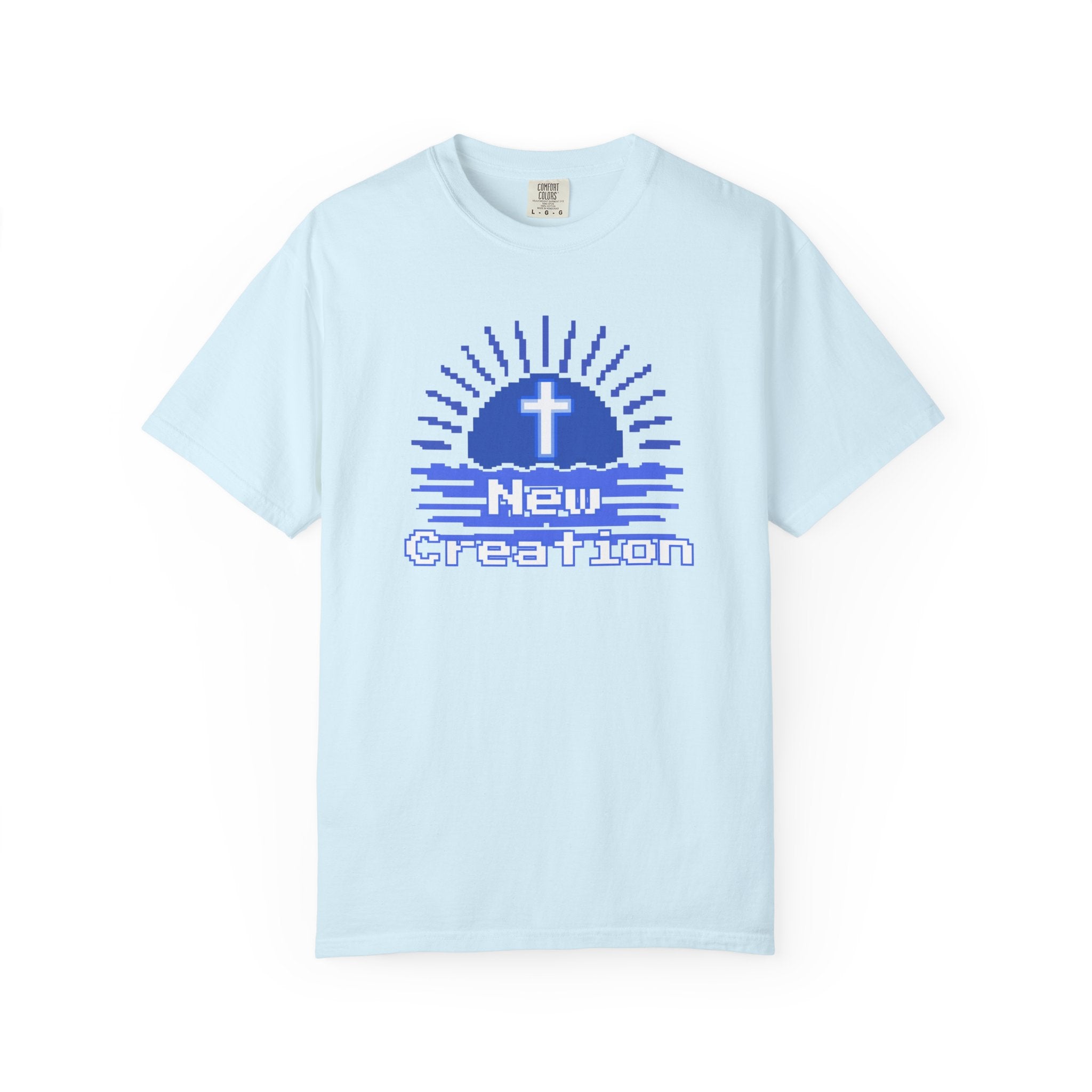 New Creation - Adult T-Shirt