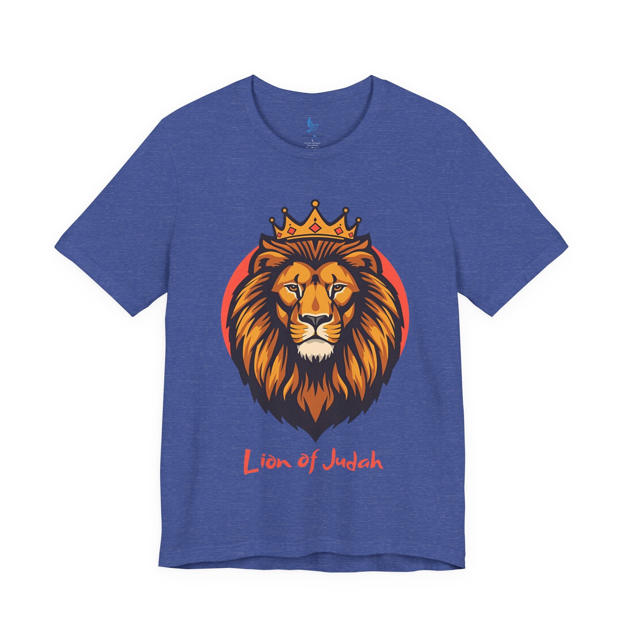 Lion of Judah - Adult T-Shirt