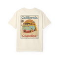 California Coastline - Adult T-Shirt