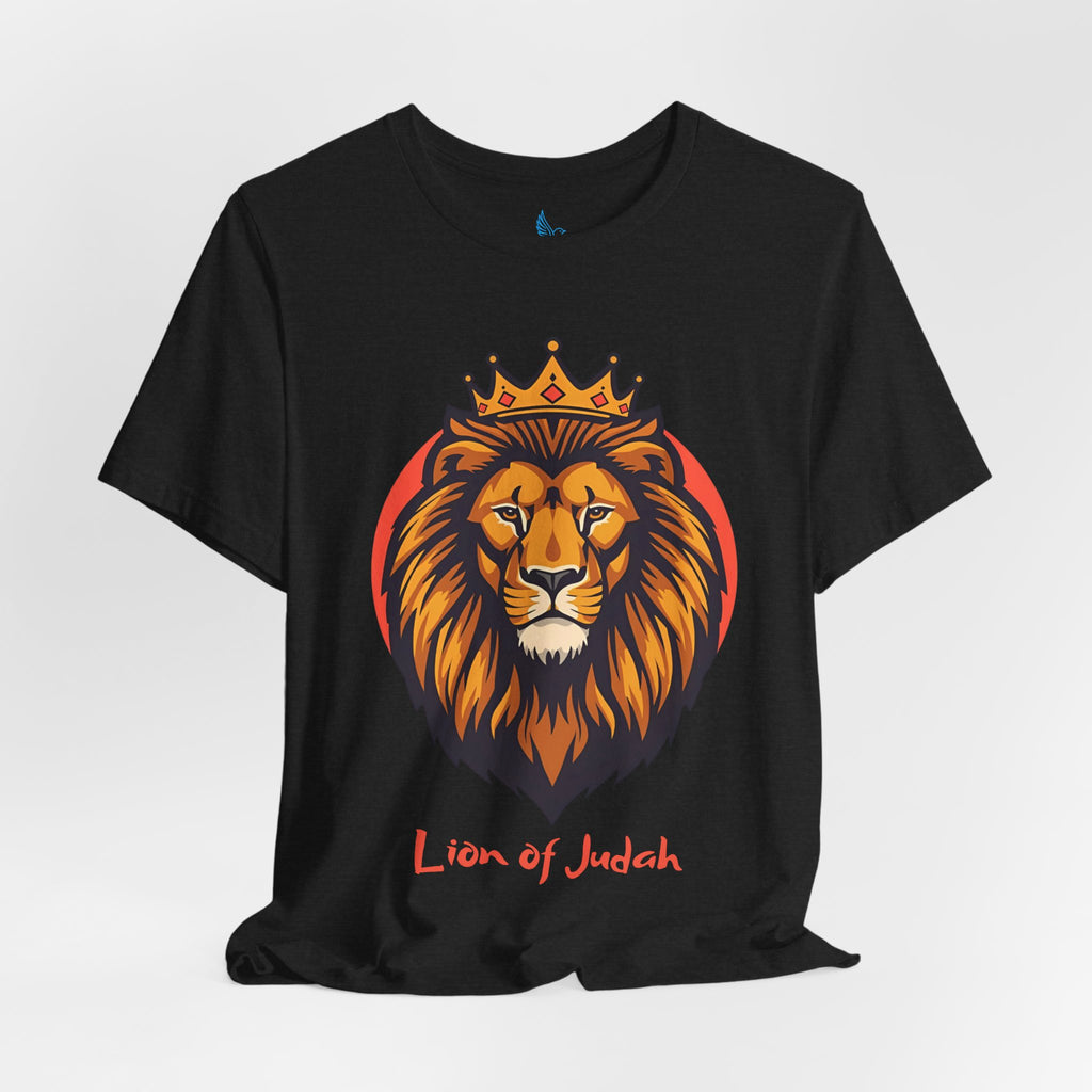 Lion of Judah - Adult T-Shirt