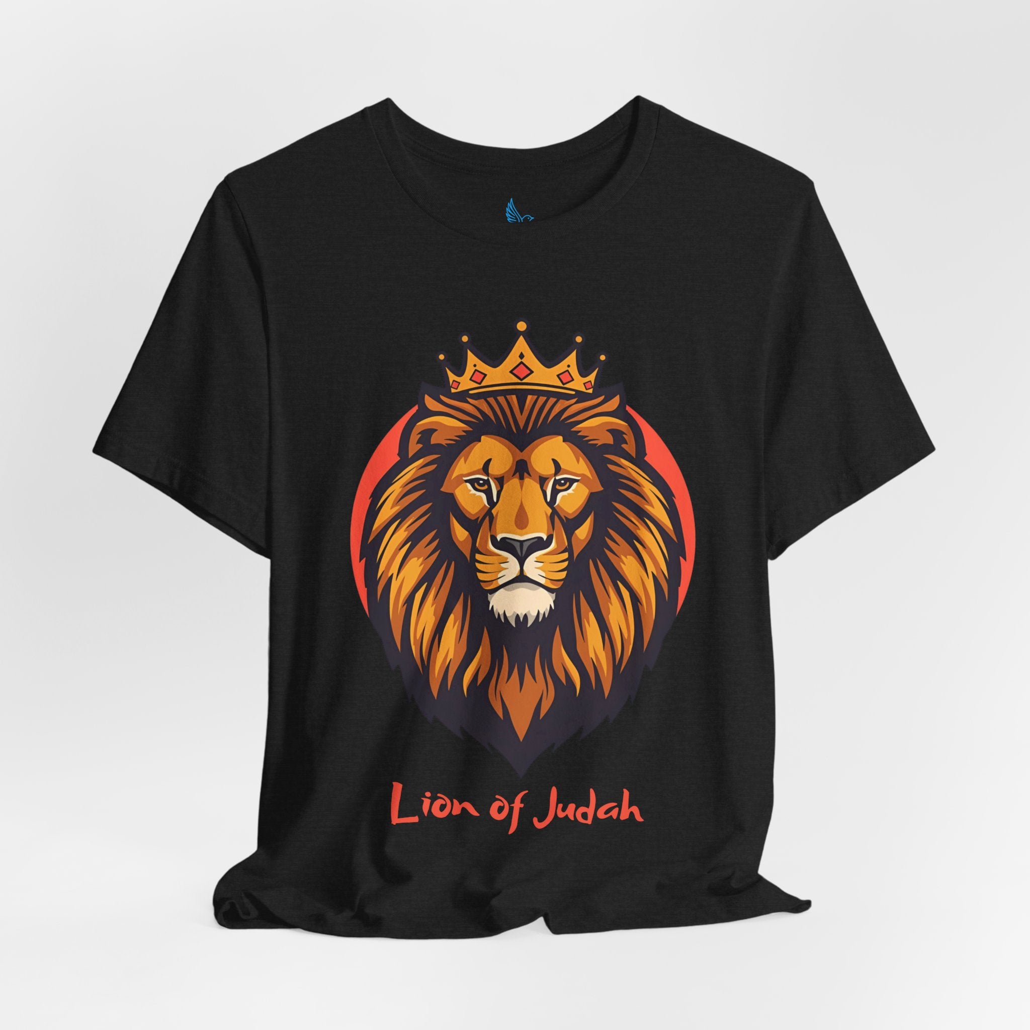 Lion of Judah - Adult T-Shirt