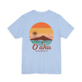 Oʻahu, Hawaii - Adult T-Shirt